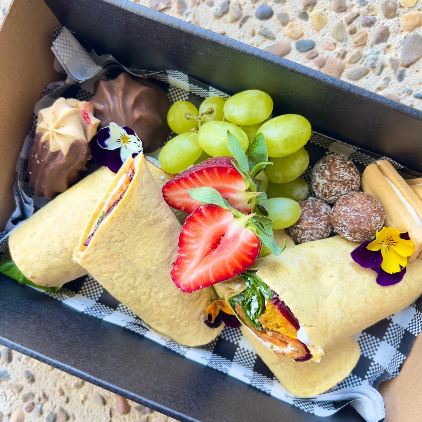 Dietary Box