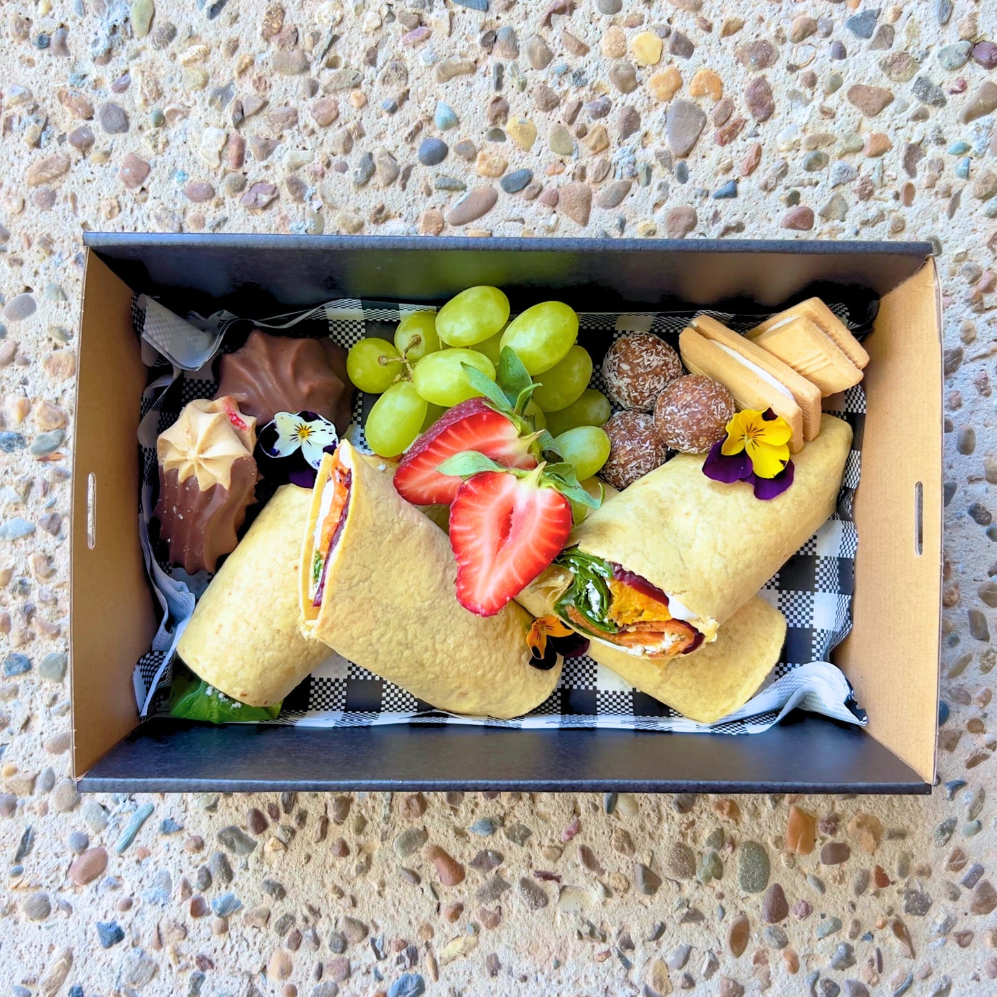 Dietary Box