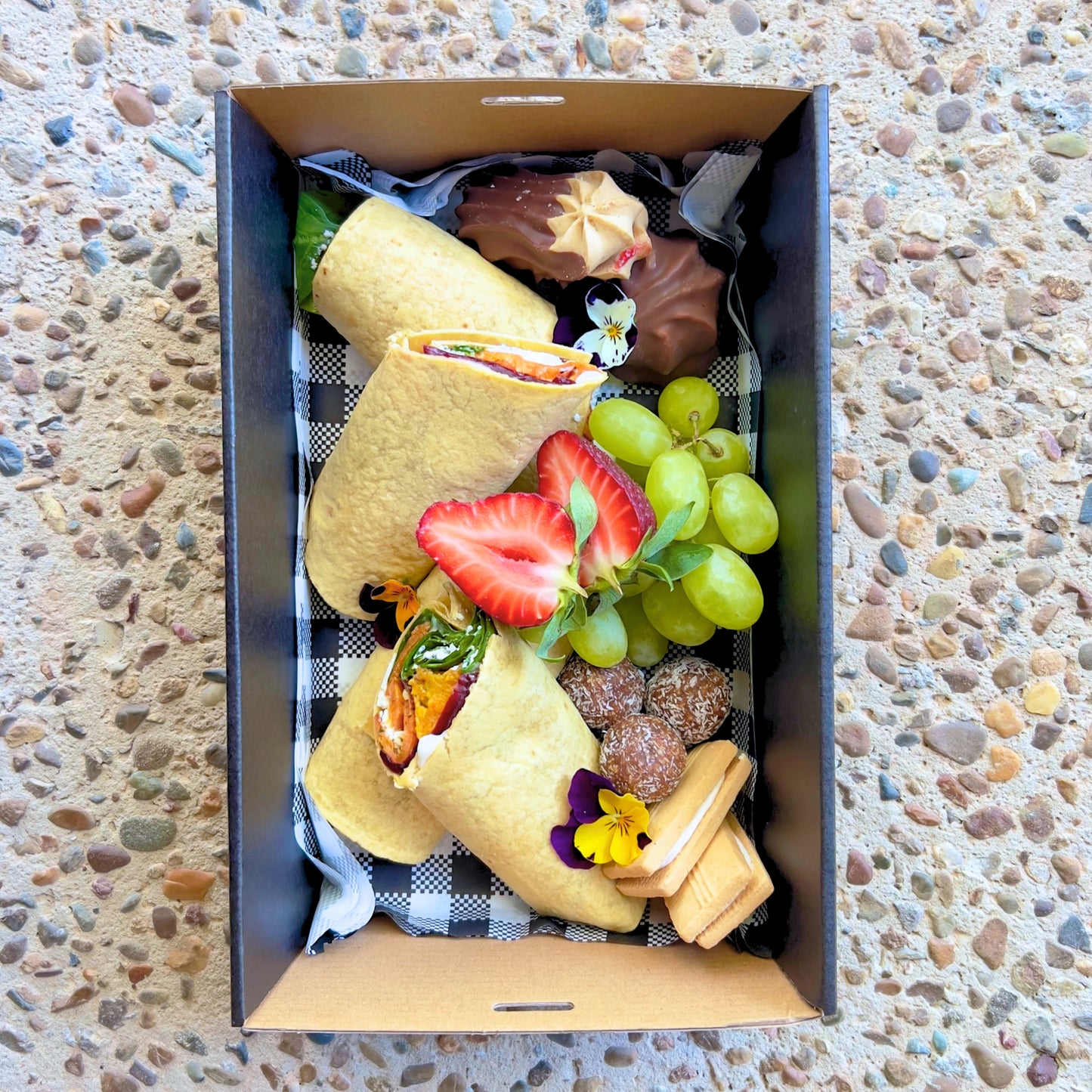 Dietary Box