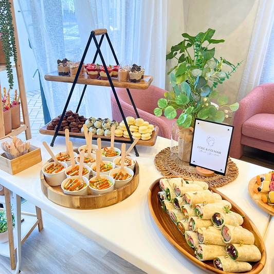 Event Setup (Brisbane)