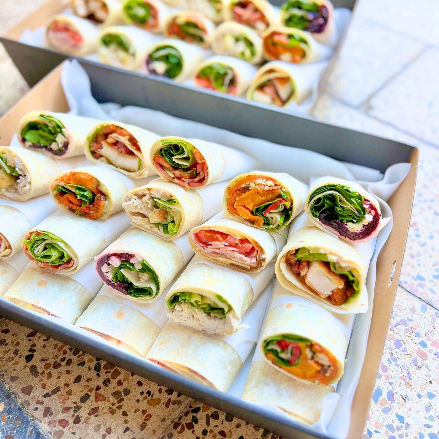Artisan Wraps