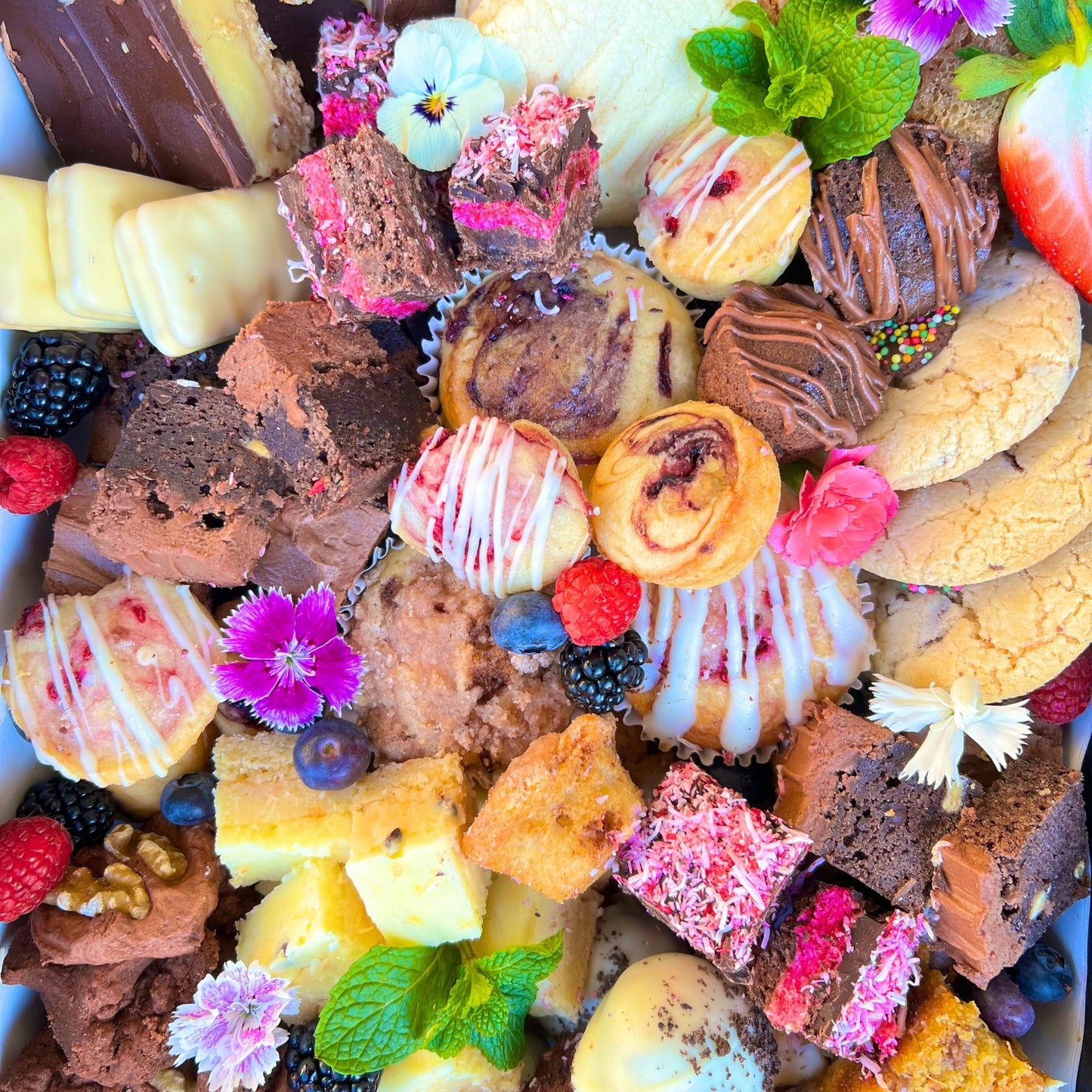 Tea Treats