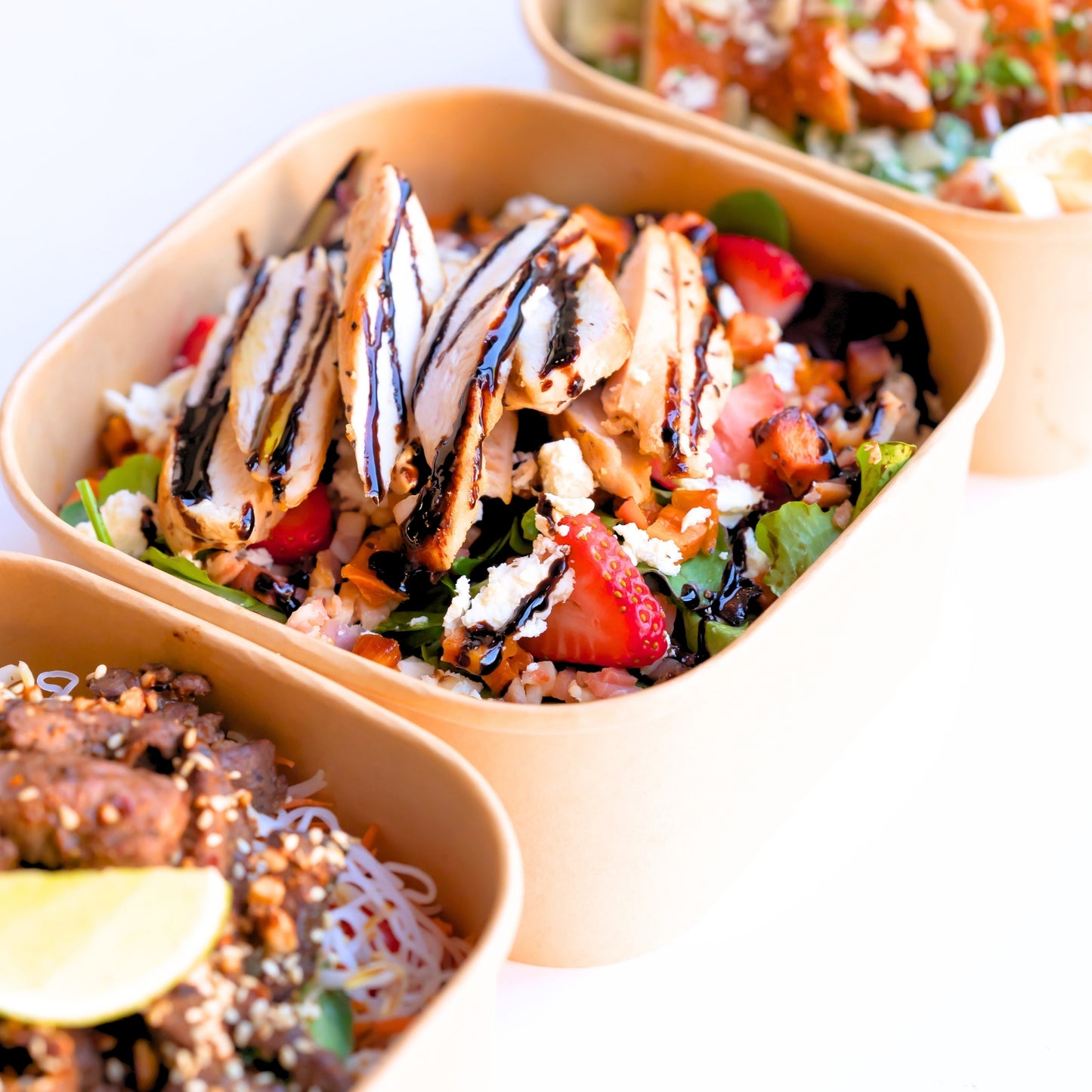 Gourmet Salads