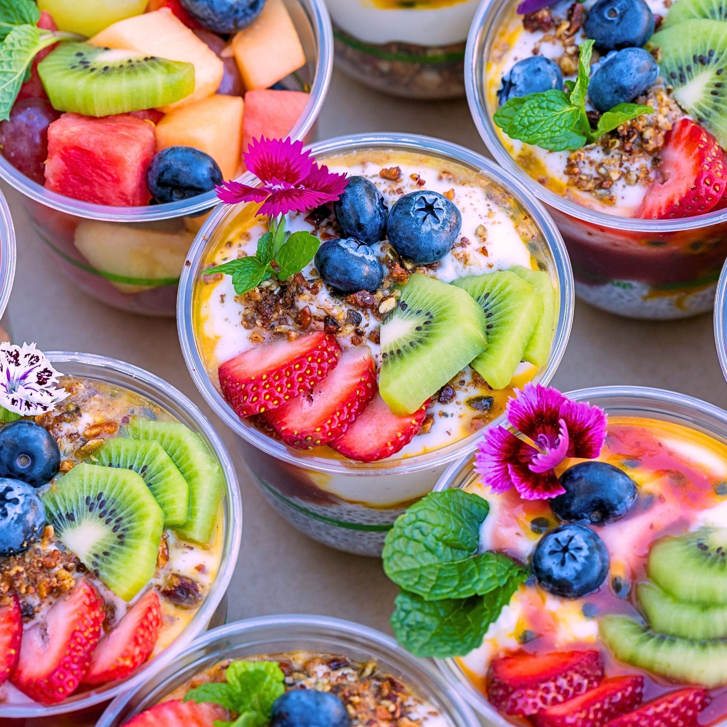 Fruit Platter