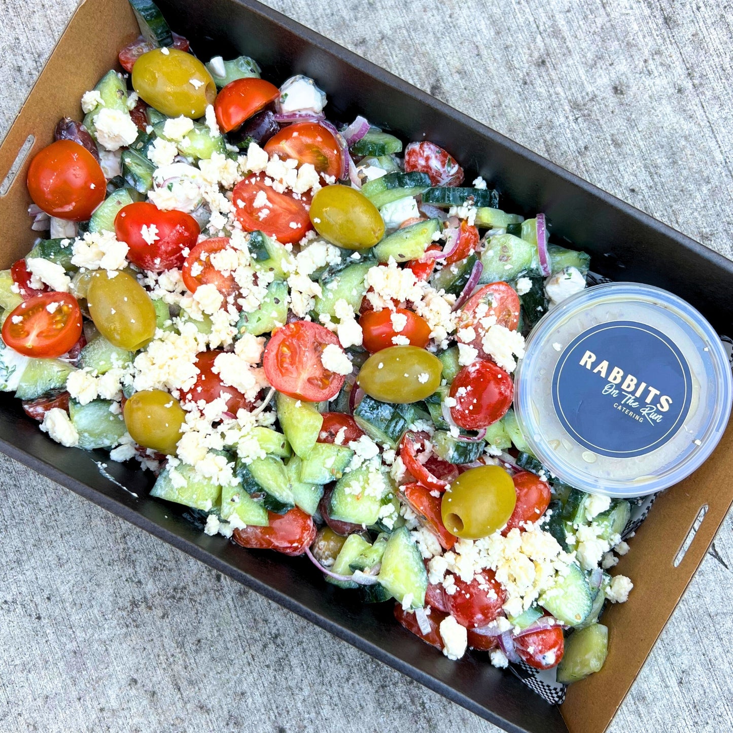 Gourmet Salads