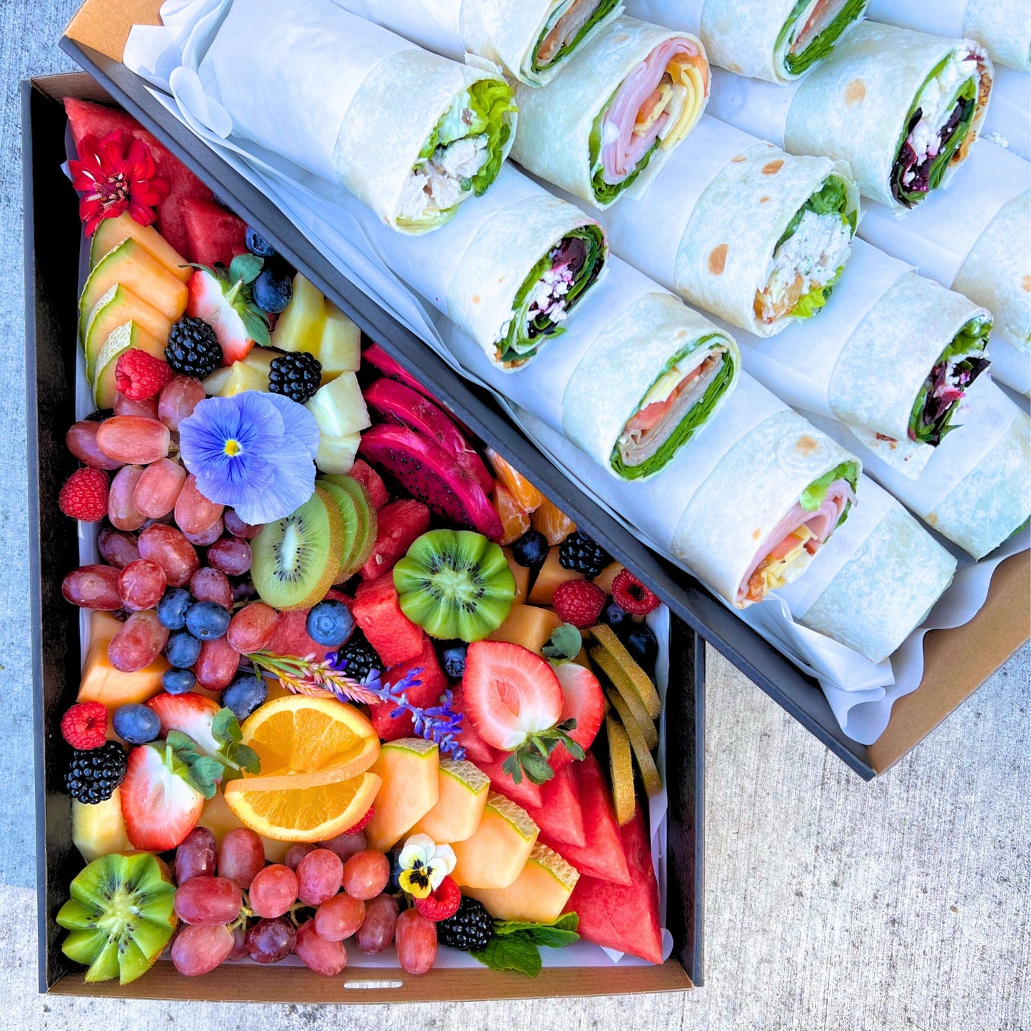 Fruit Platter