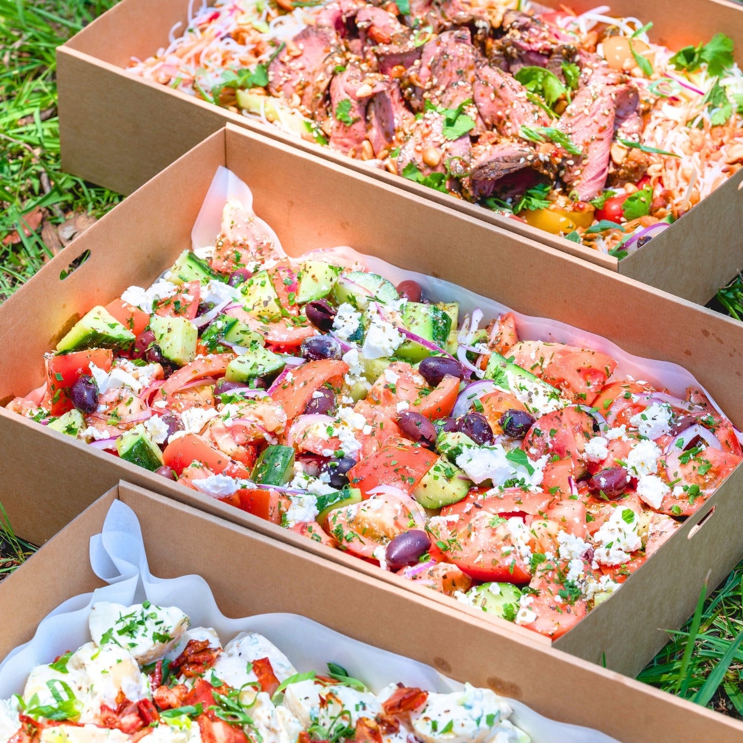 Corporate Catering (per person)