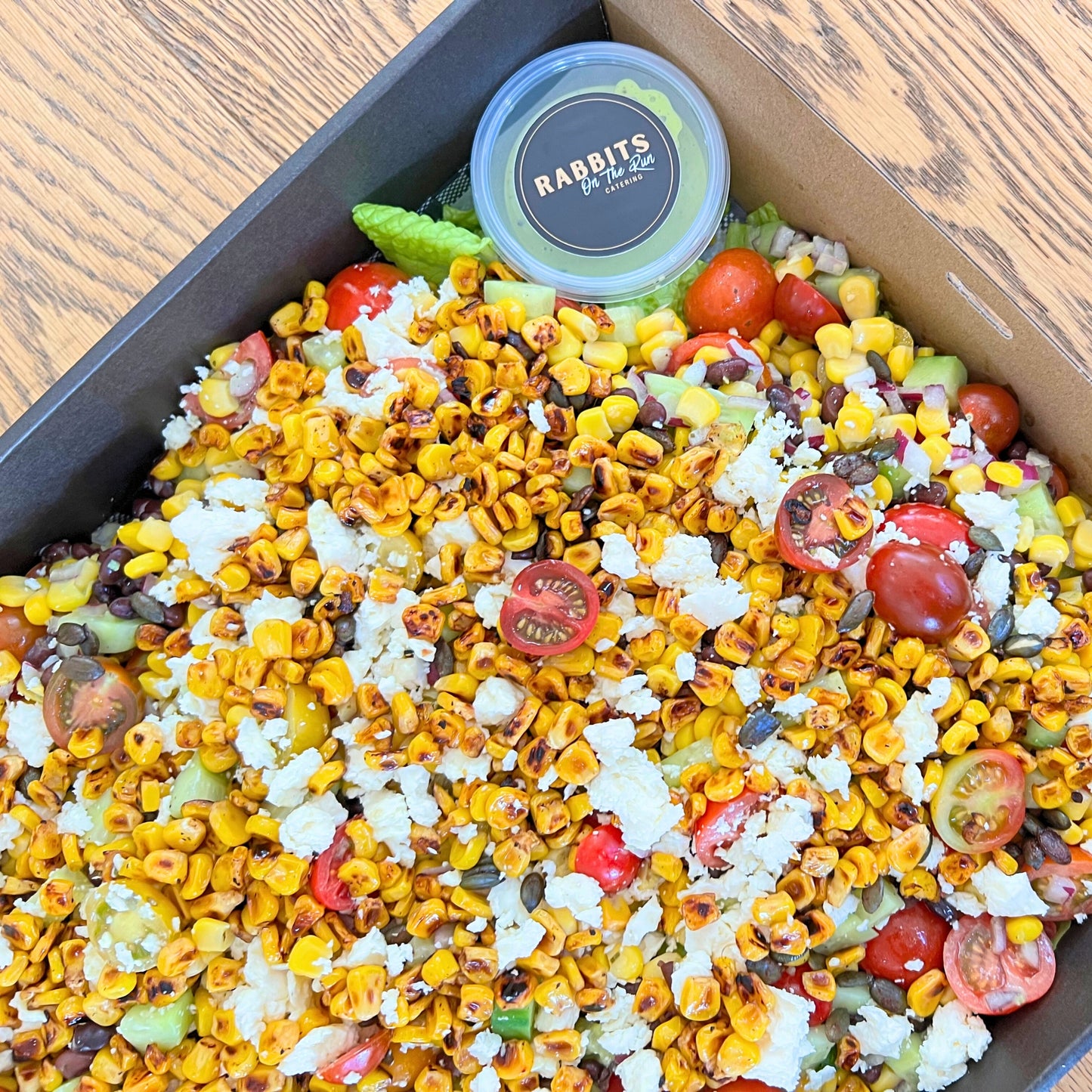 Chopped Mexican