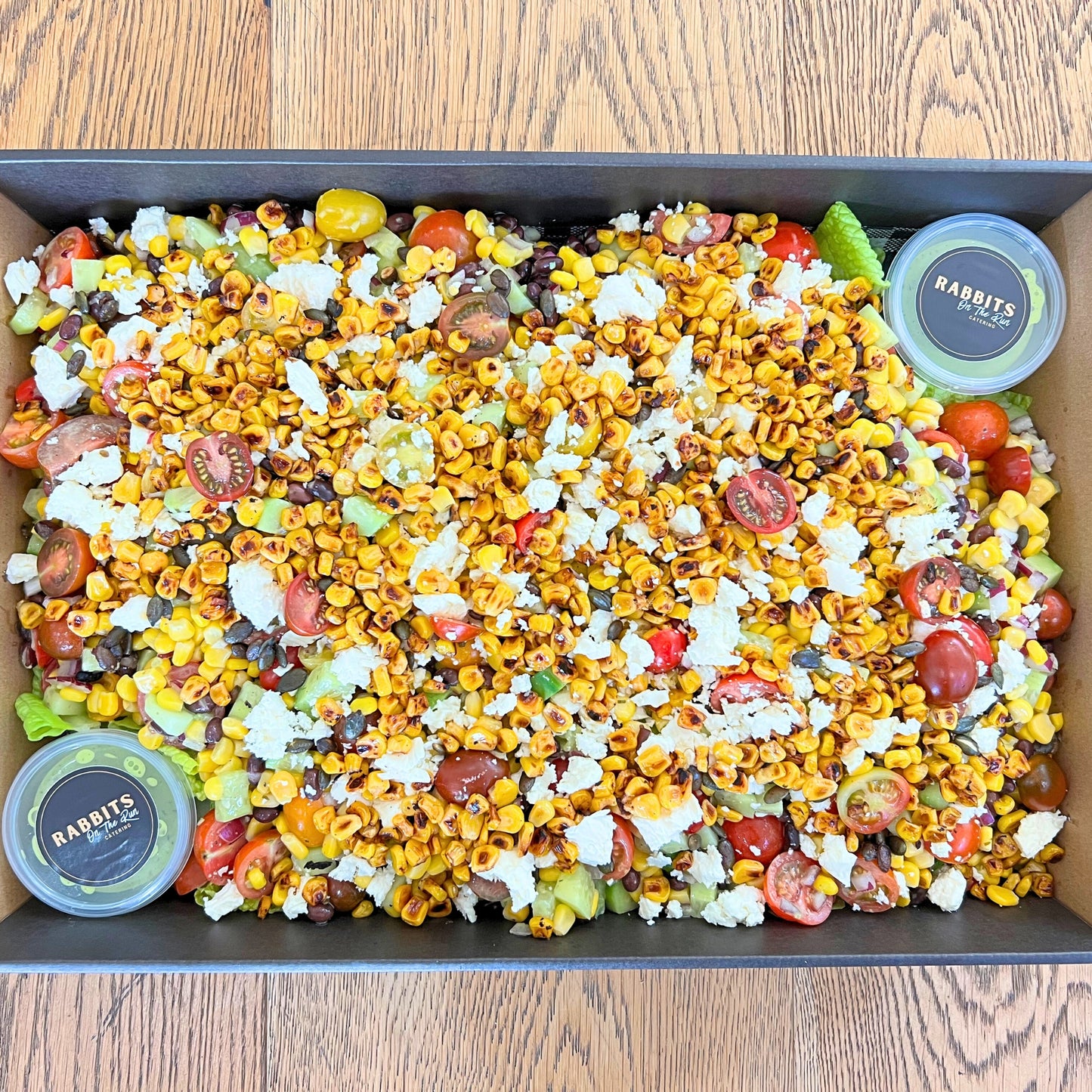 Chopped Mexican