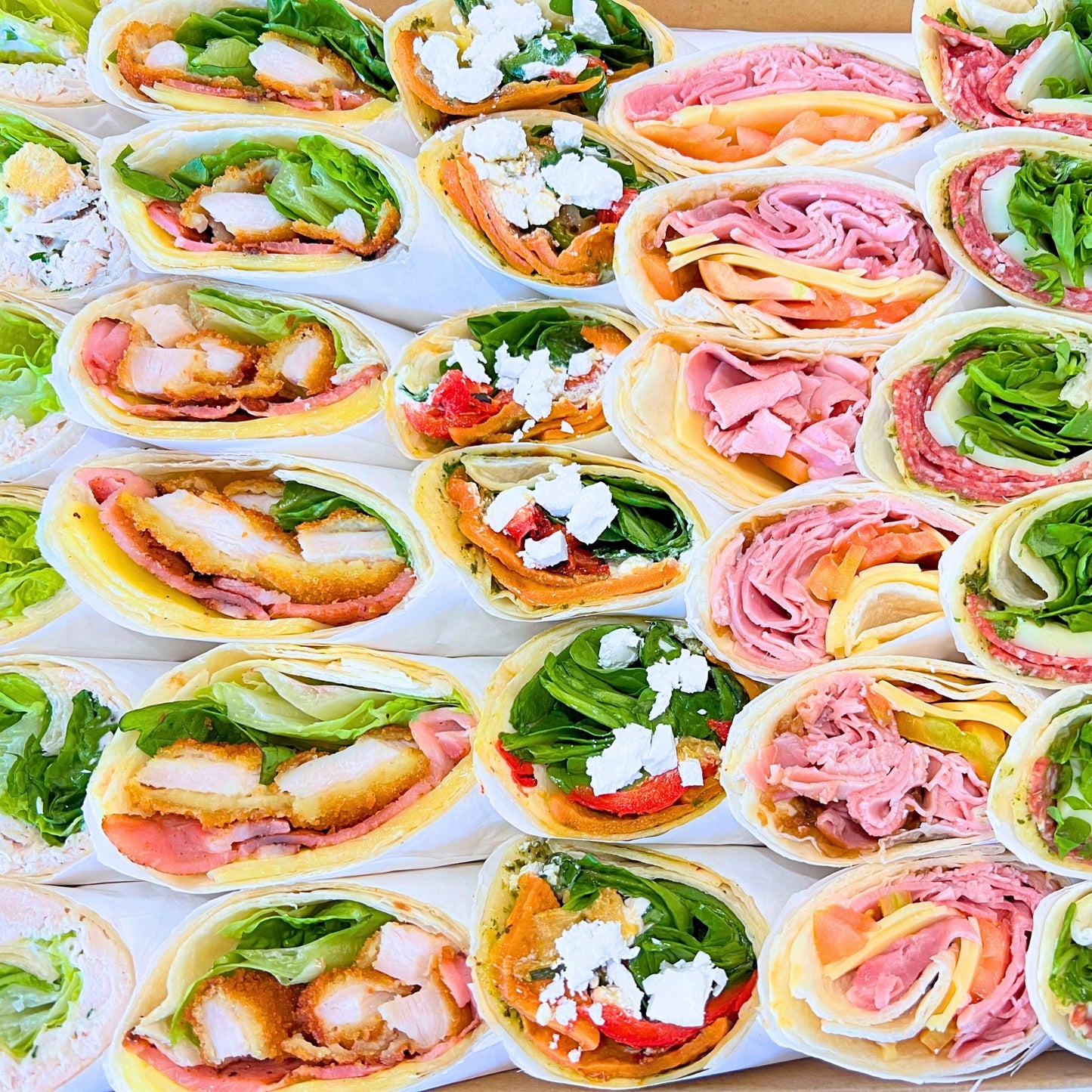 Artisan Wraps