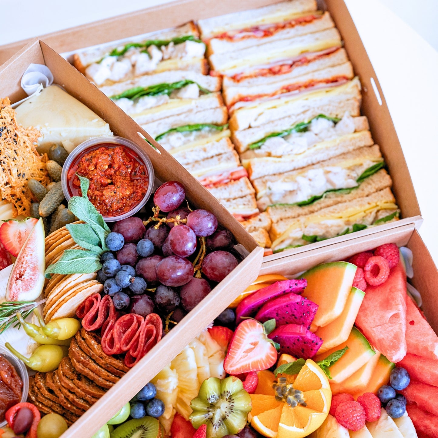 Gourmet Sandwiches