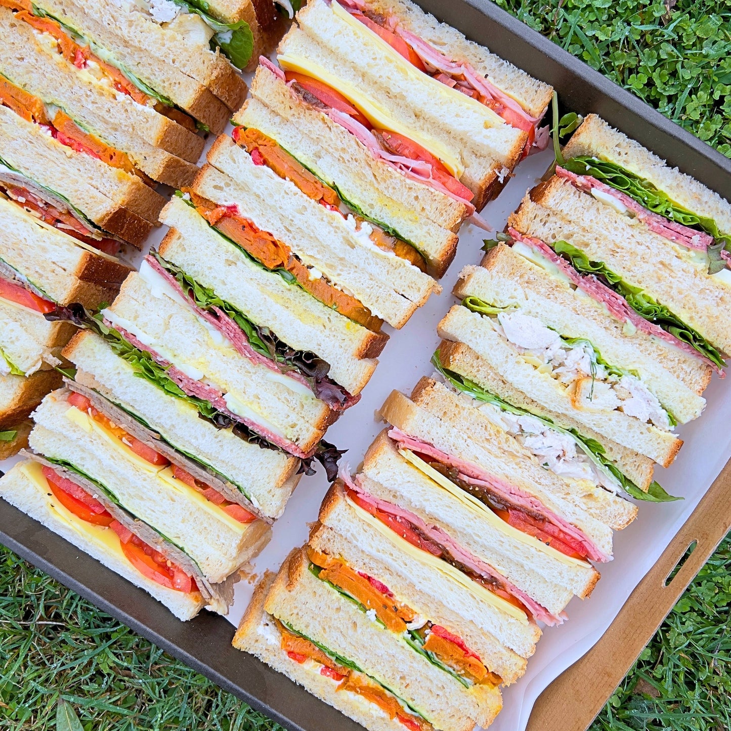 Gourmet Sandwiches