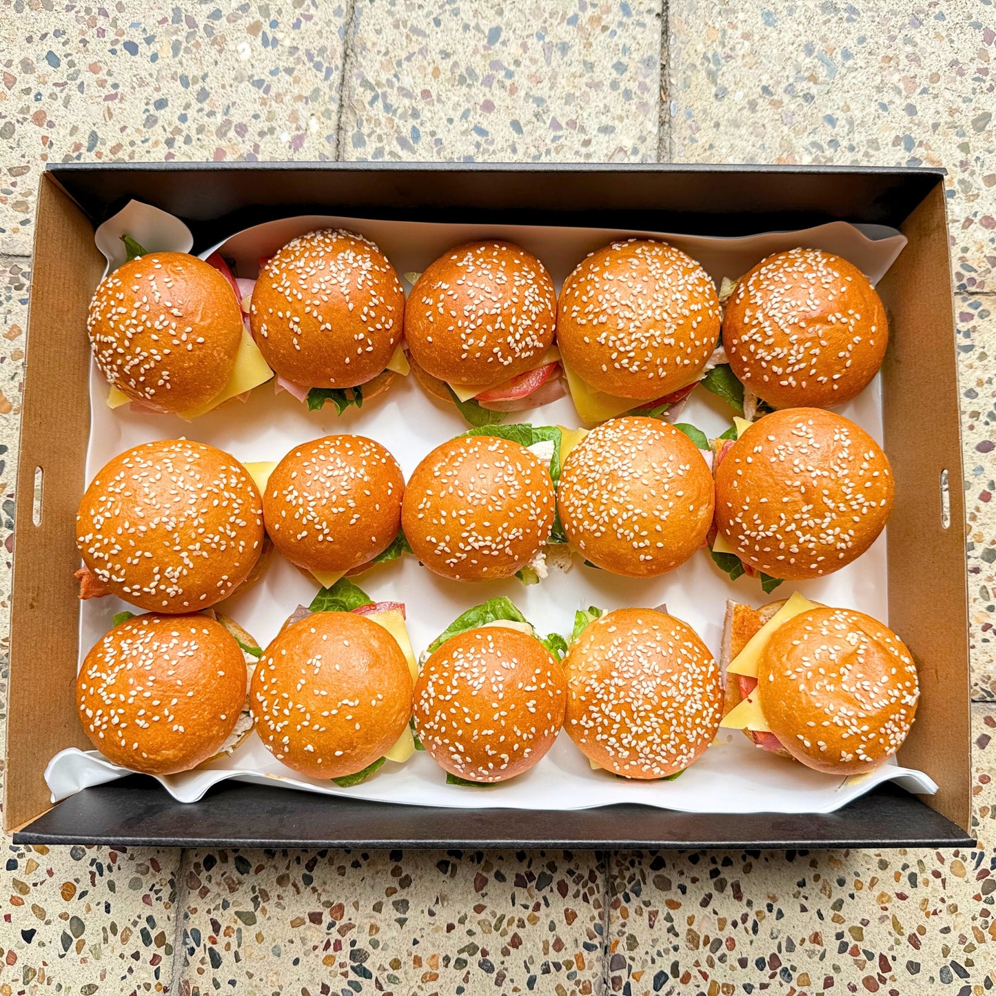 Sliders
