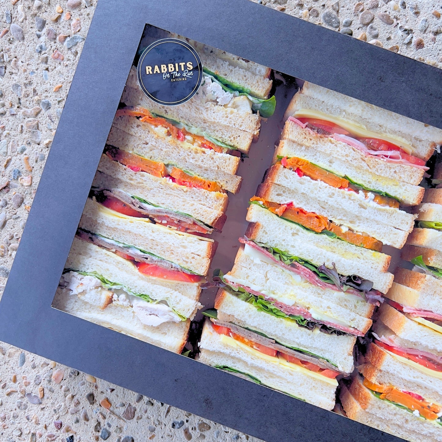 Gourmet Sandwiches
