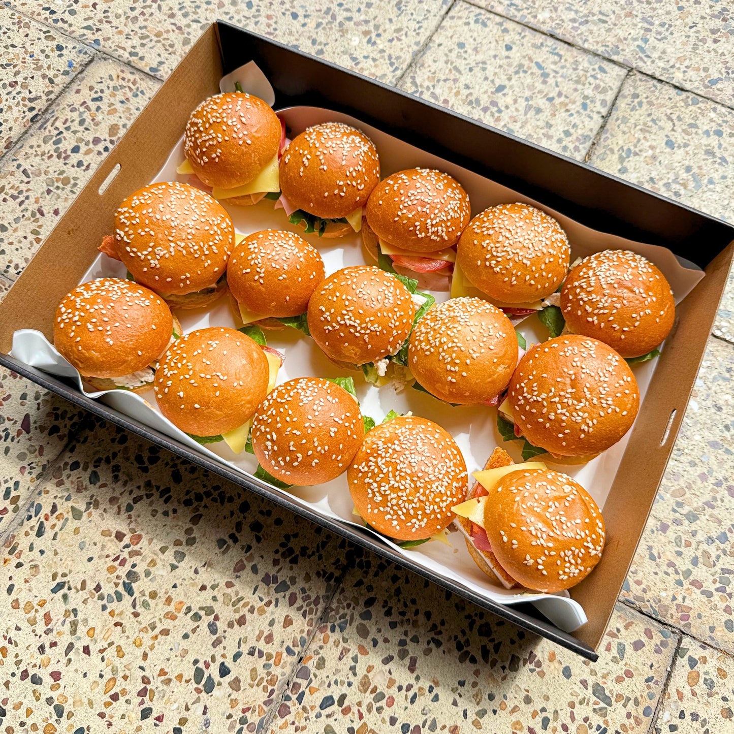 Sliders