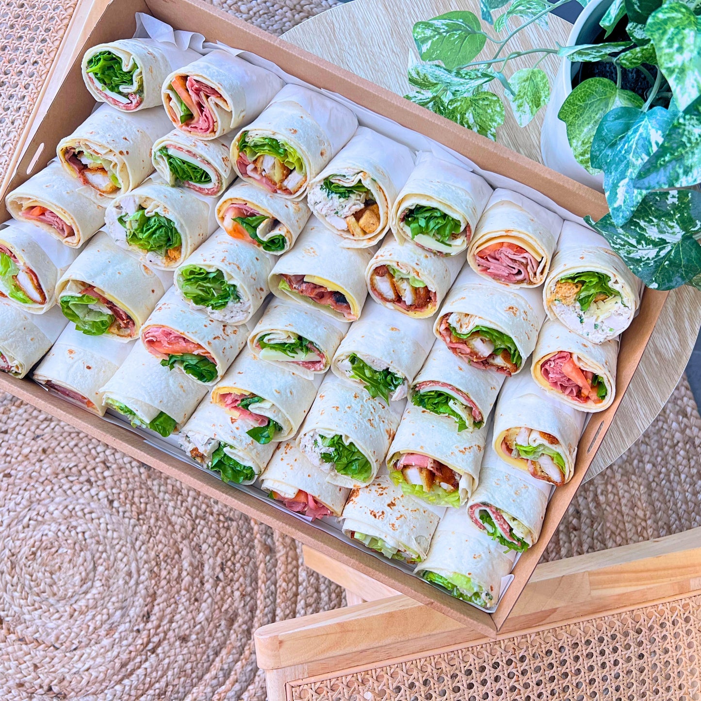 Artisan Wraps