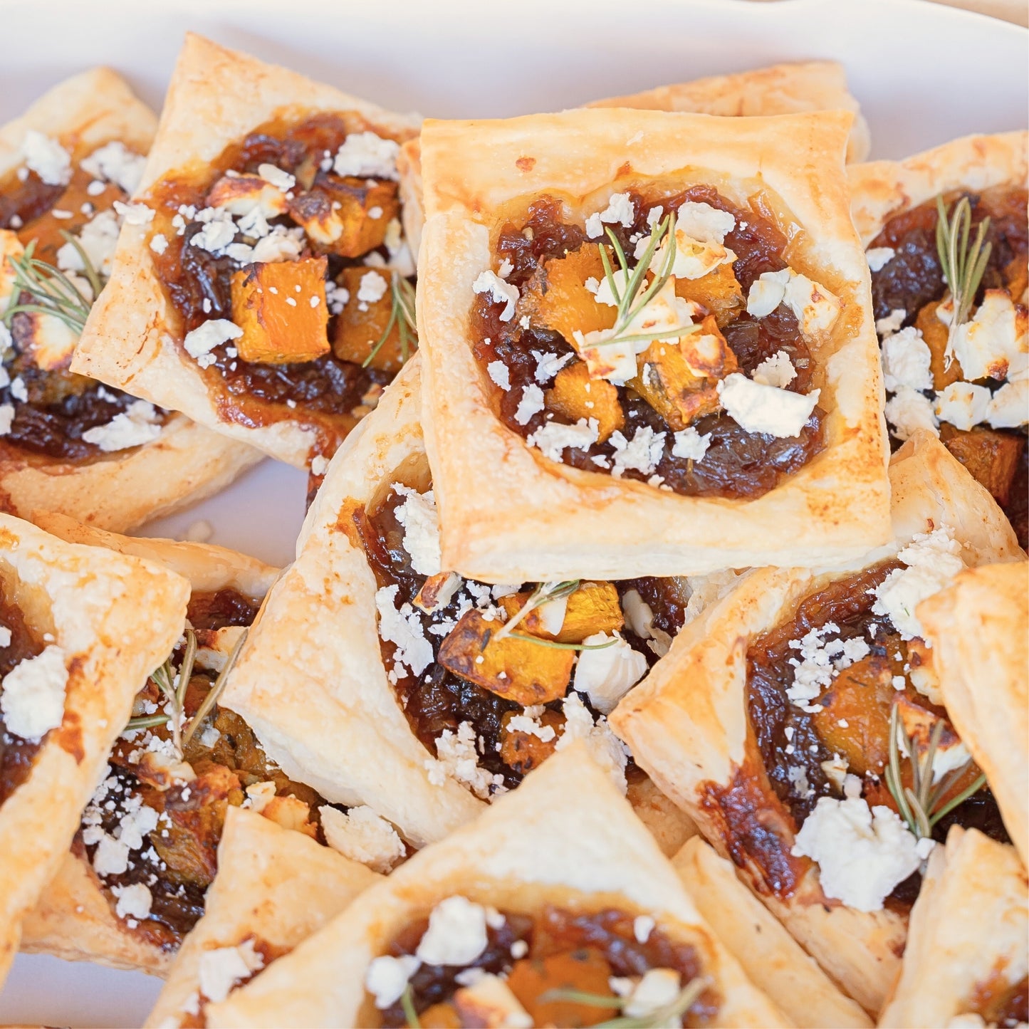 Puff Pastry Bites