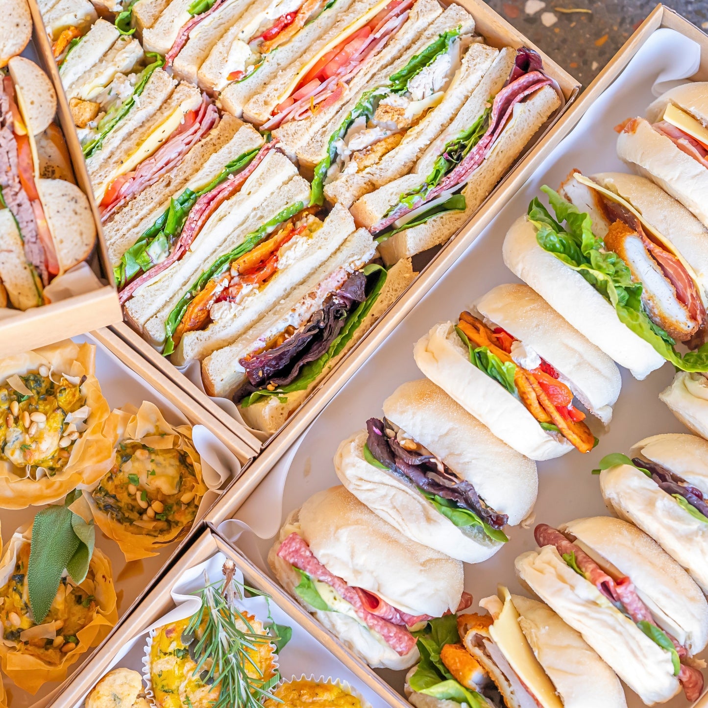 Bap Rolls