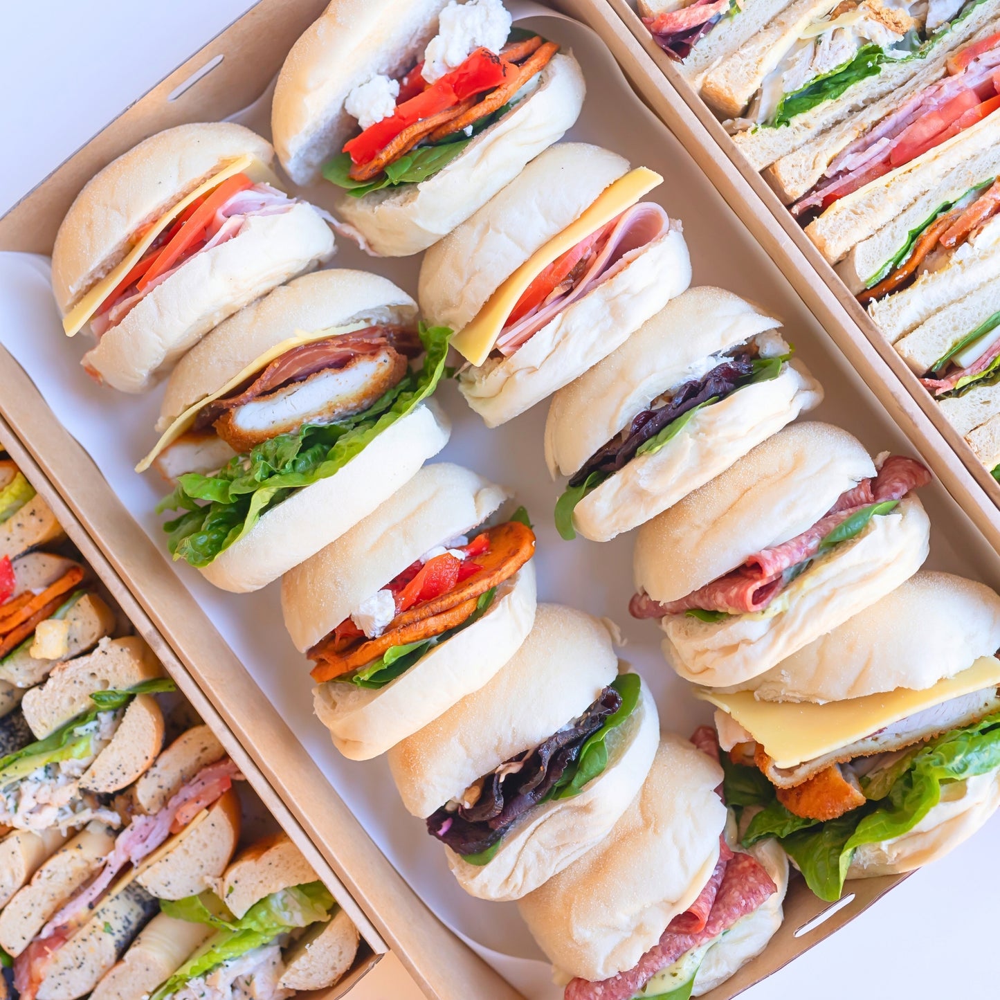 Bap Rolls