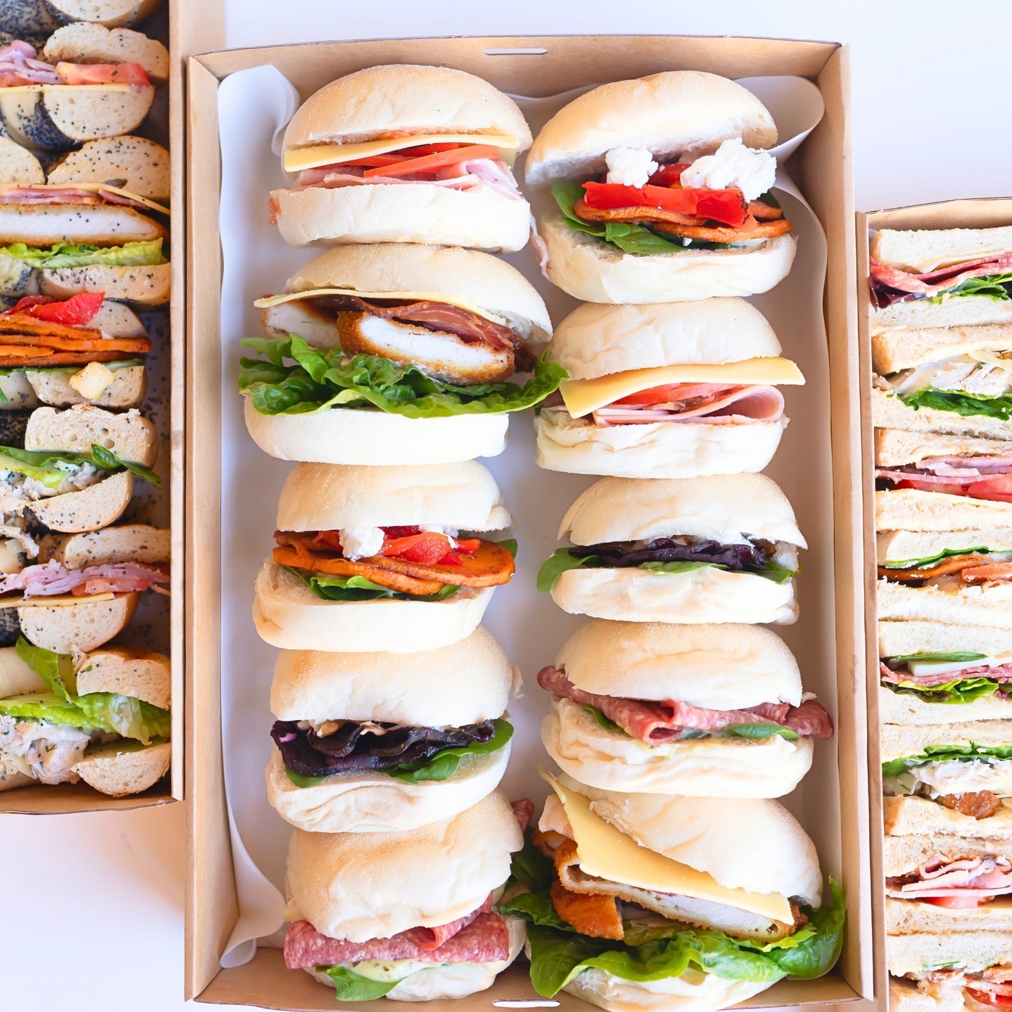 Bap Rolls
