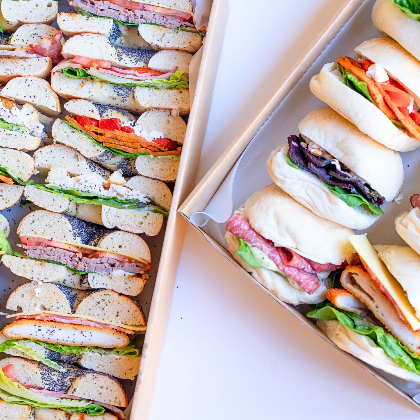 Bap Rolls
