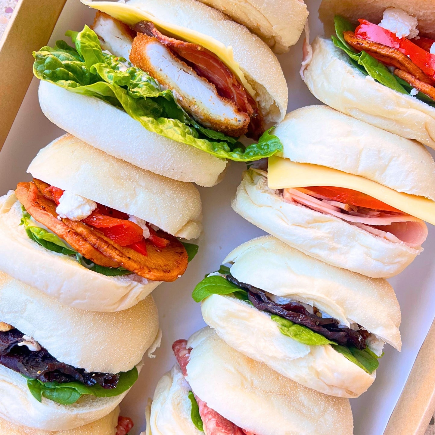 Bap Rolls