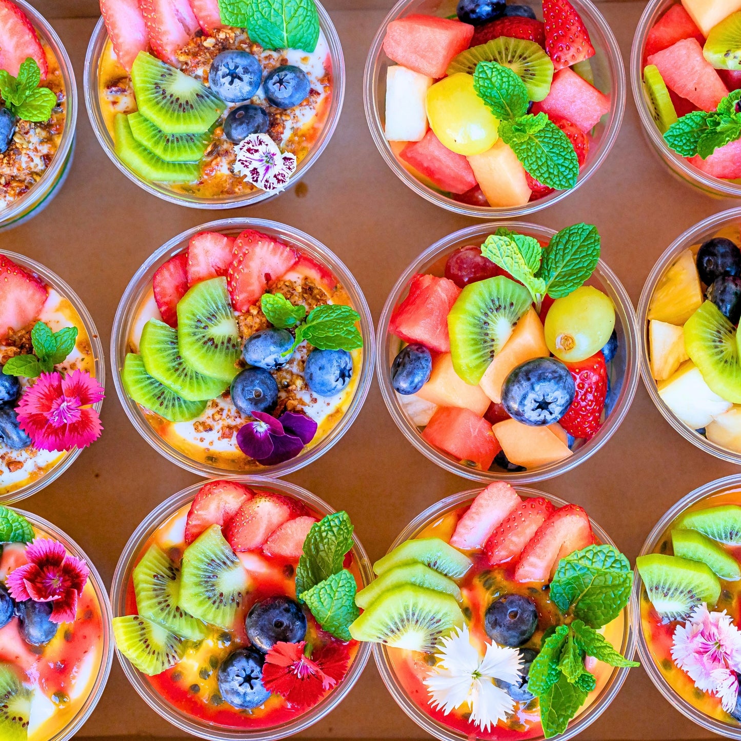 Grazing Cups