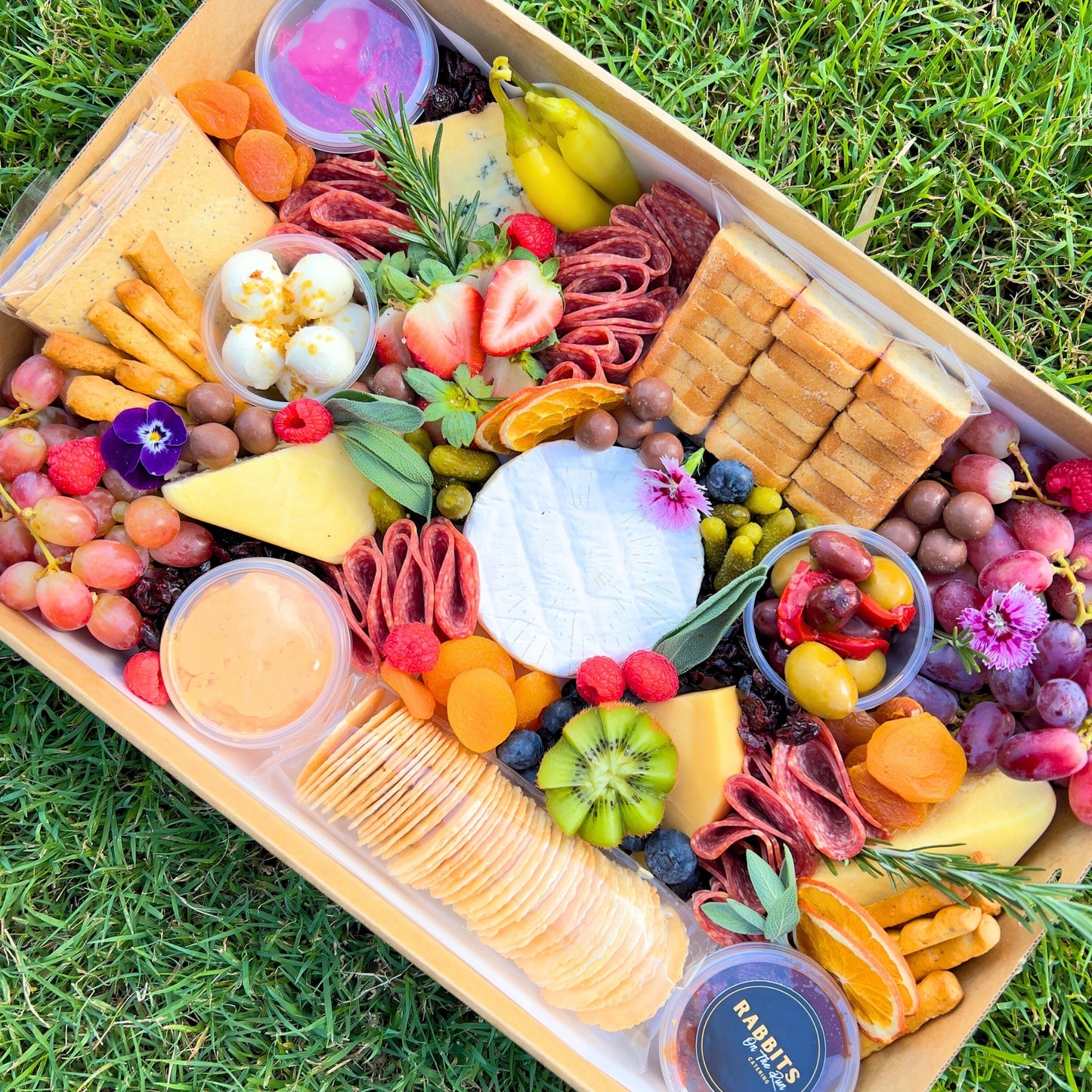 Cheese Platter