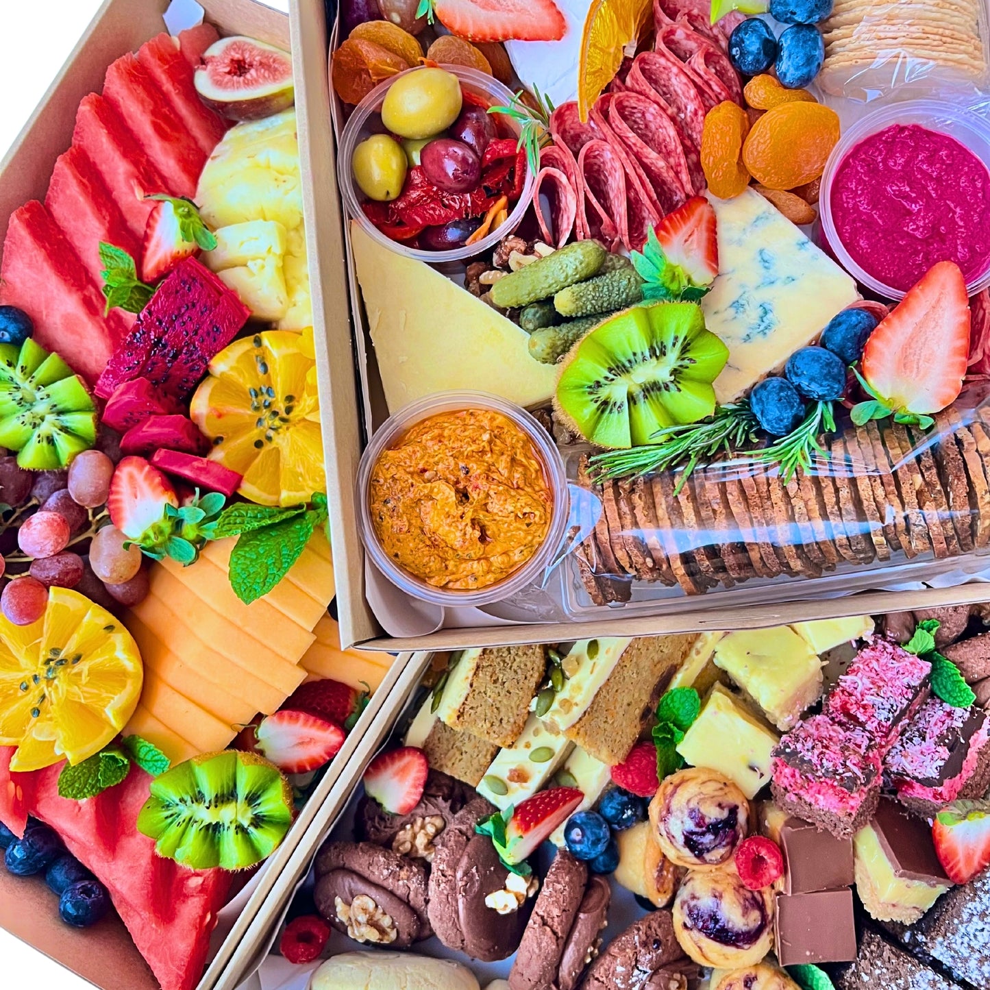Cheese Platter