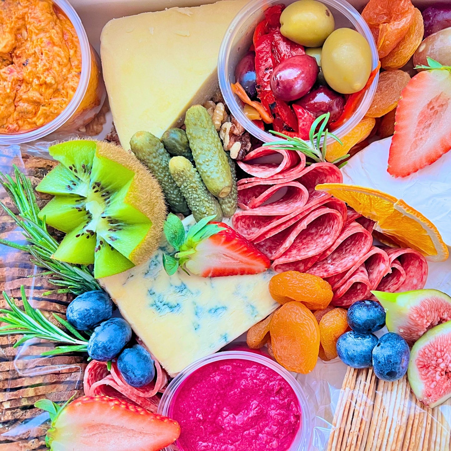 Cheese Platter