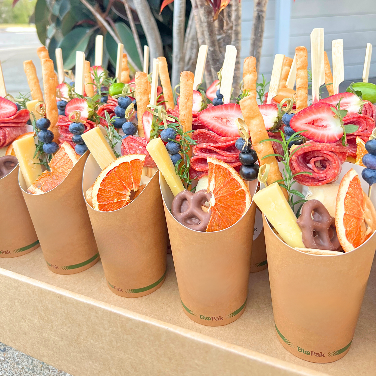 Grazing Cups
