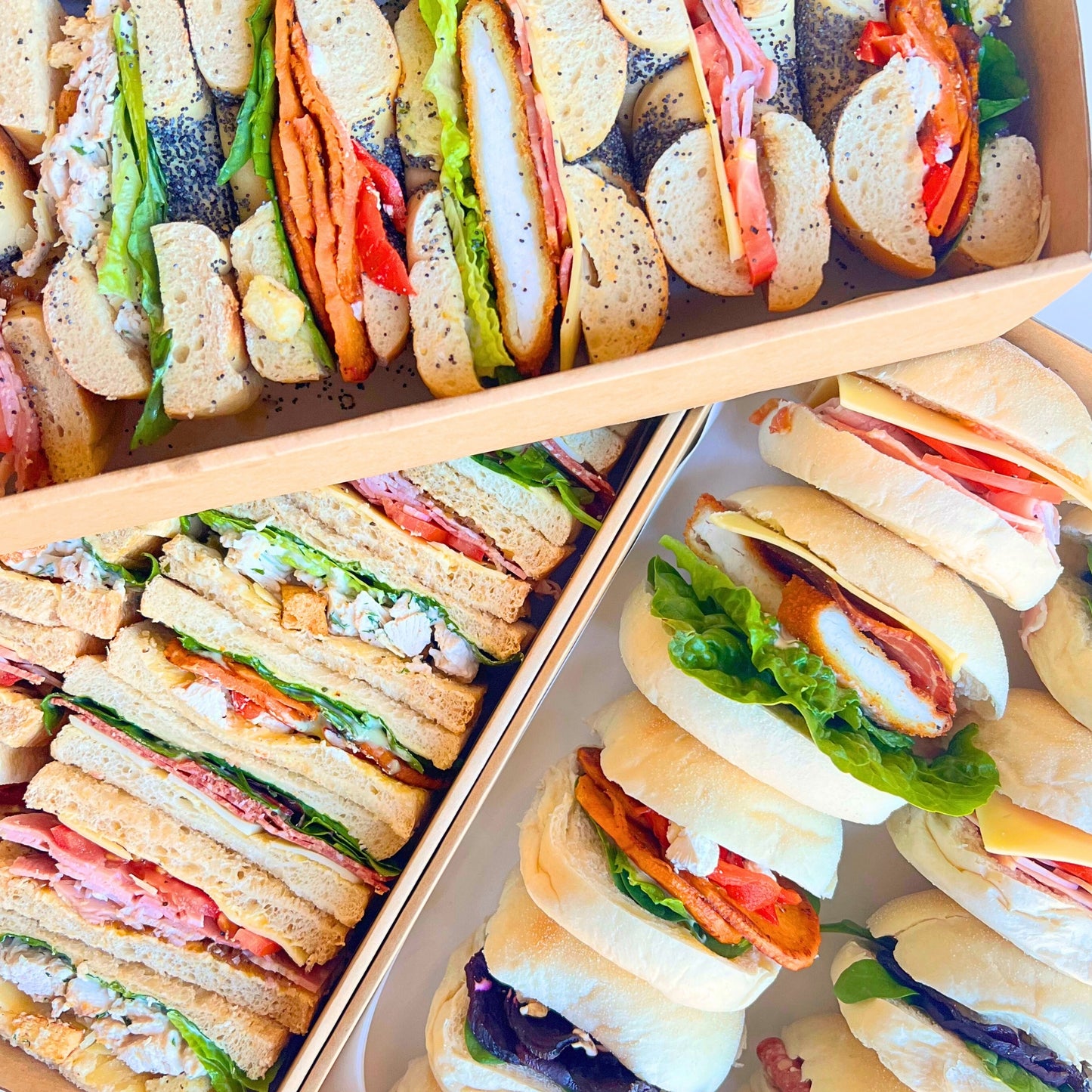 Corporate Catering (per person)