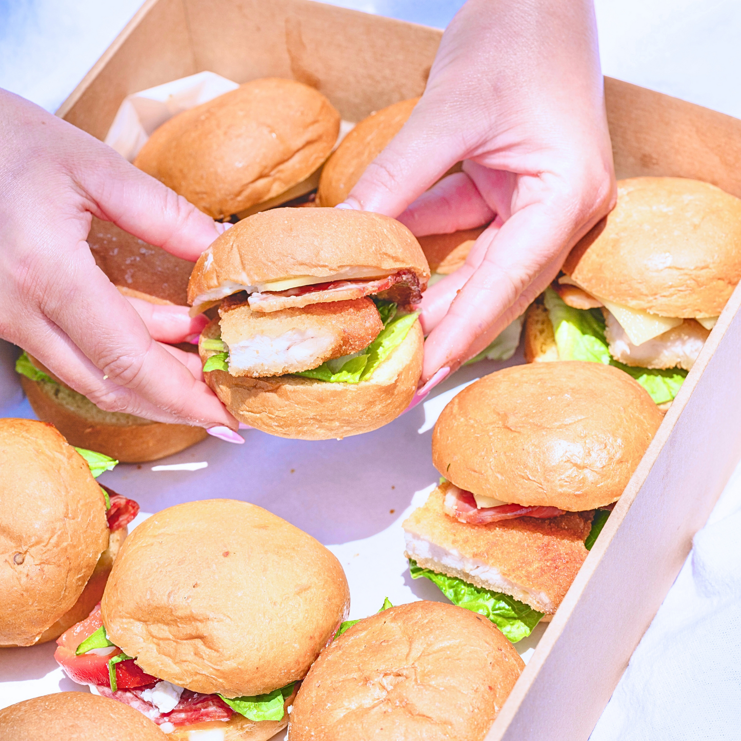 Sliders