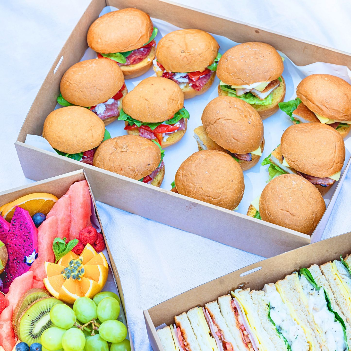Sliders