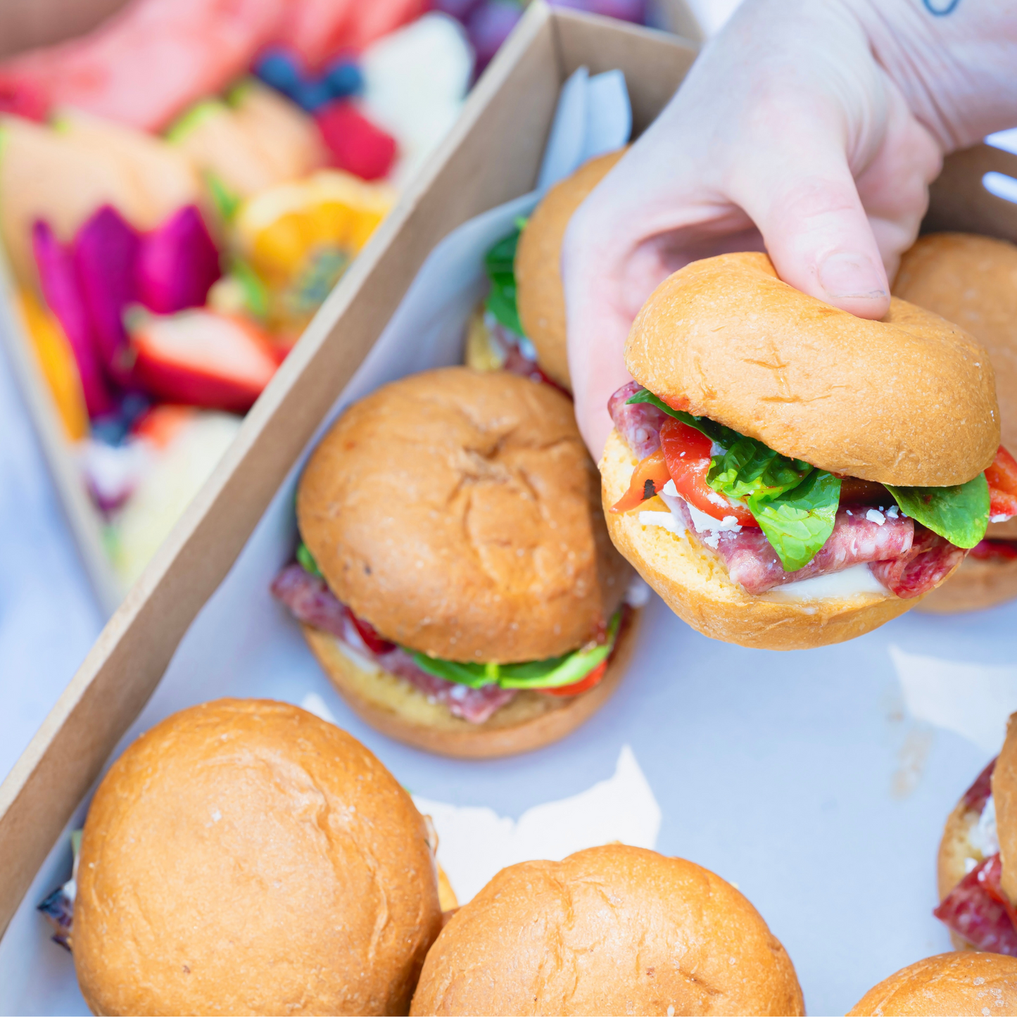 Sliders