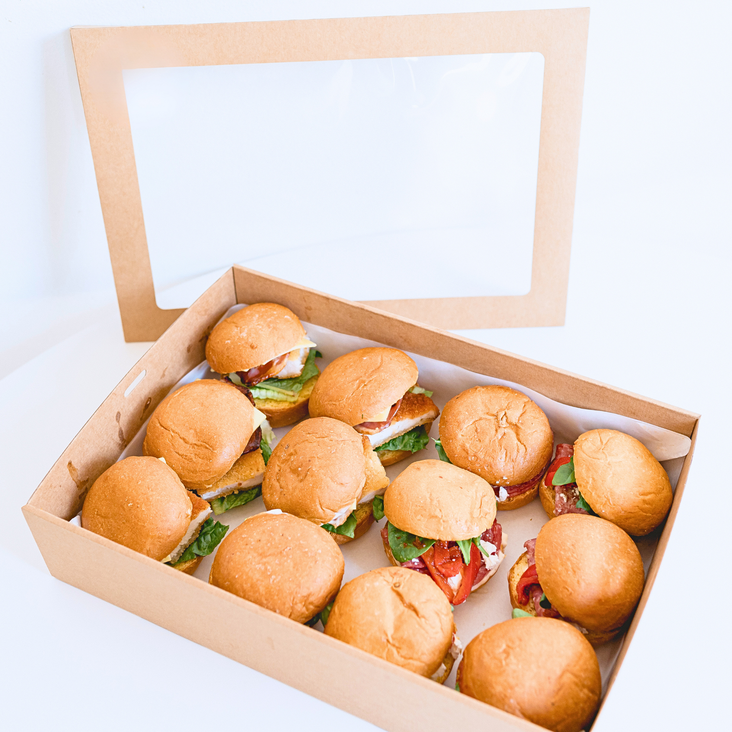 Sliders
