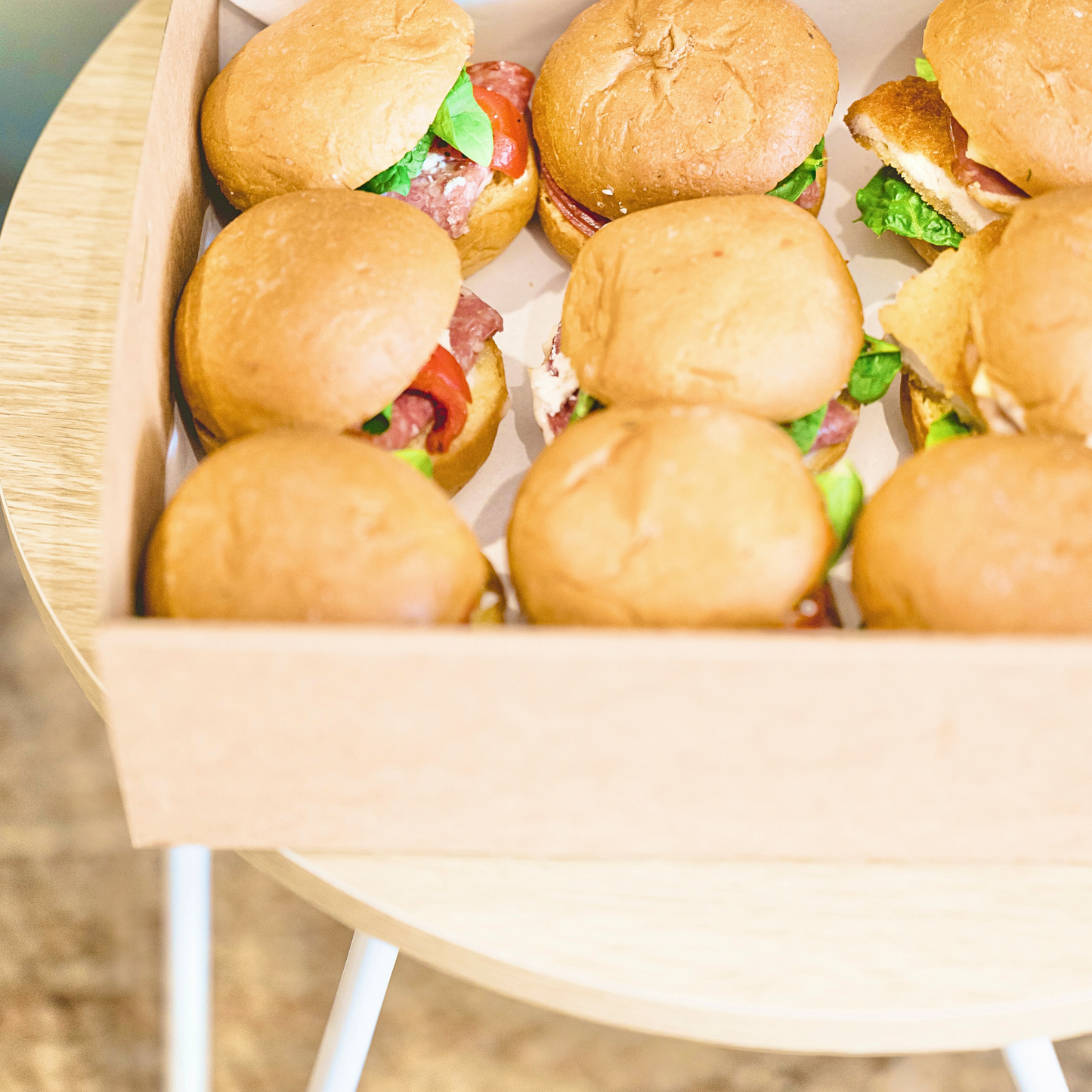 Sliders