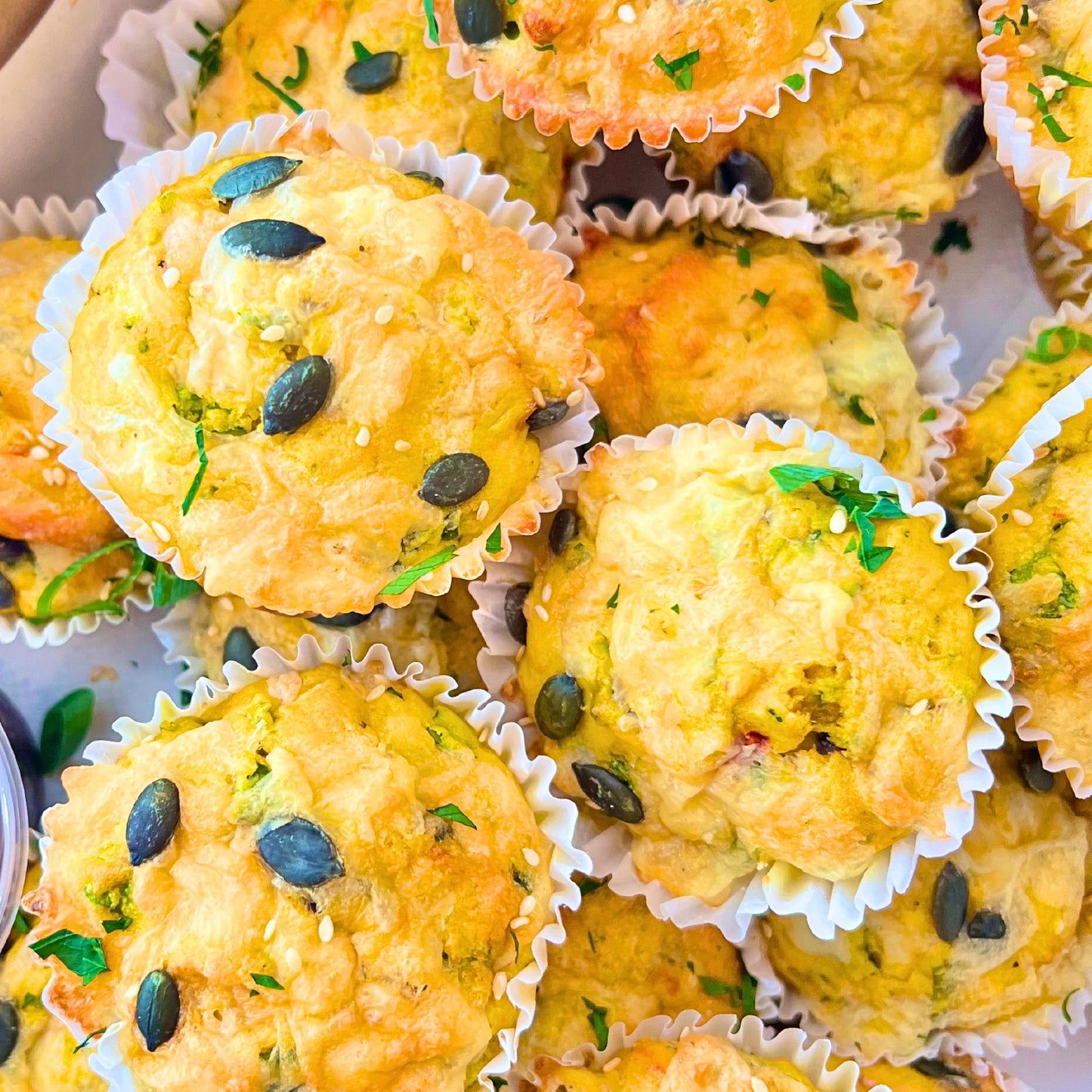 Savoury Muffins