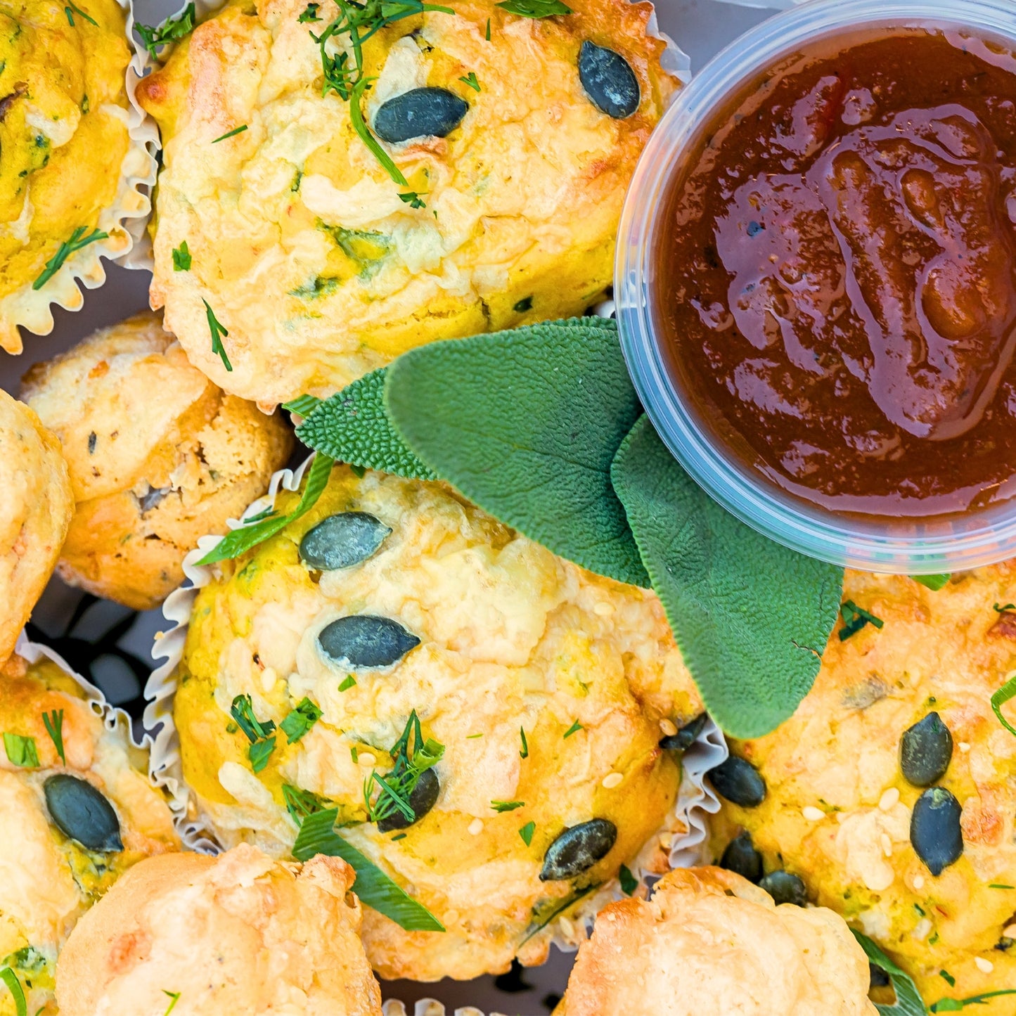 Savoury Muffins