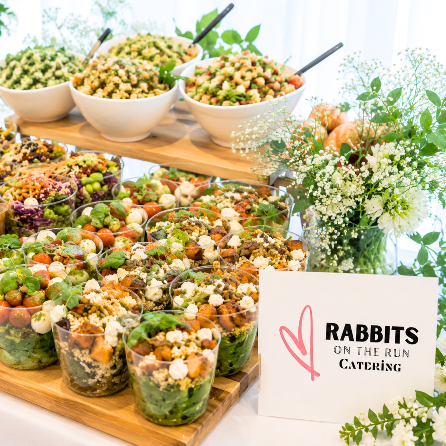 Grazing Tables