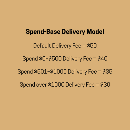 Local Brisbane Delivery