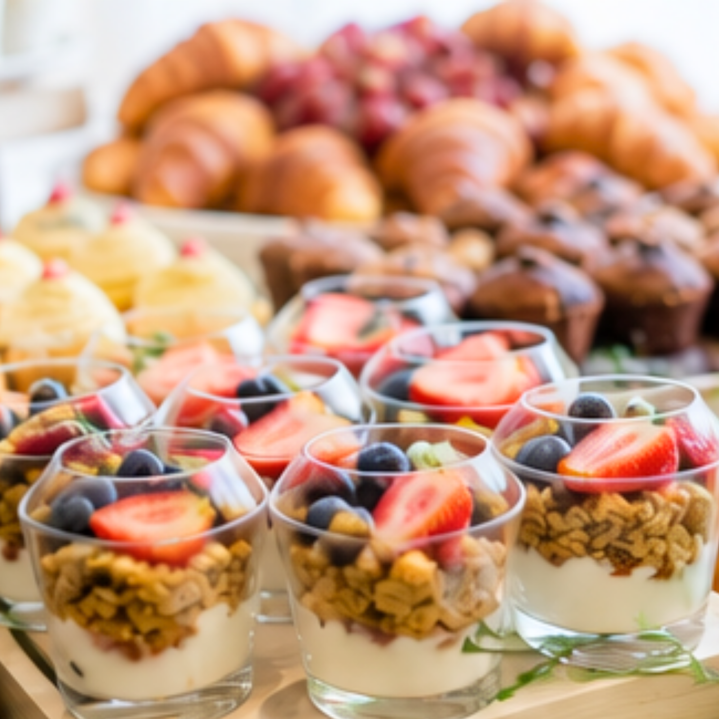 Grazing Tables