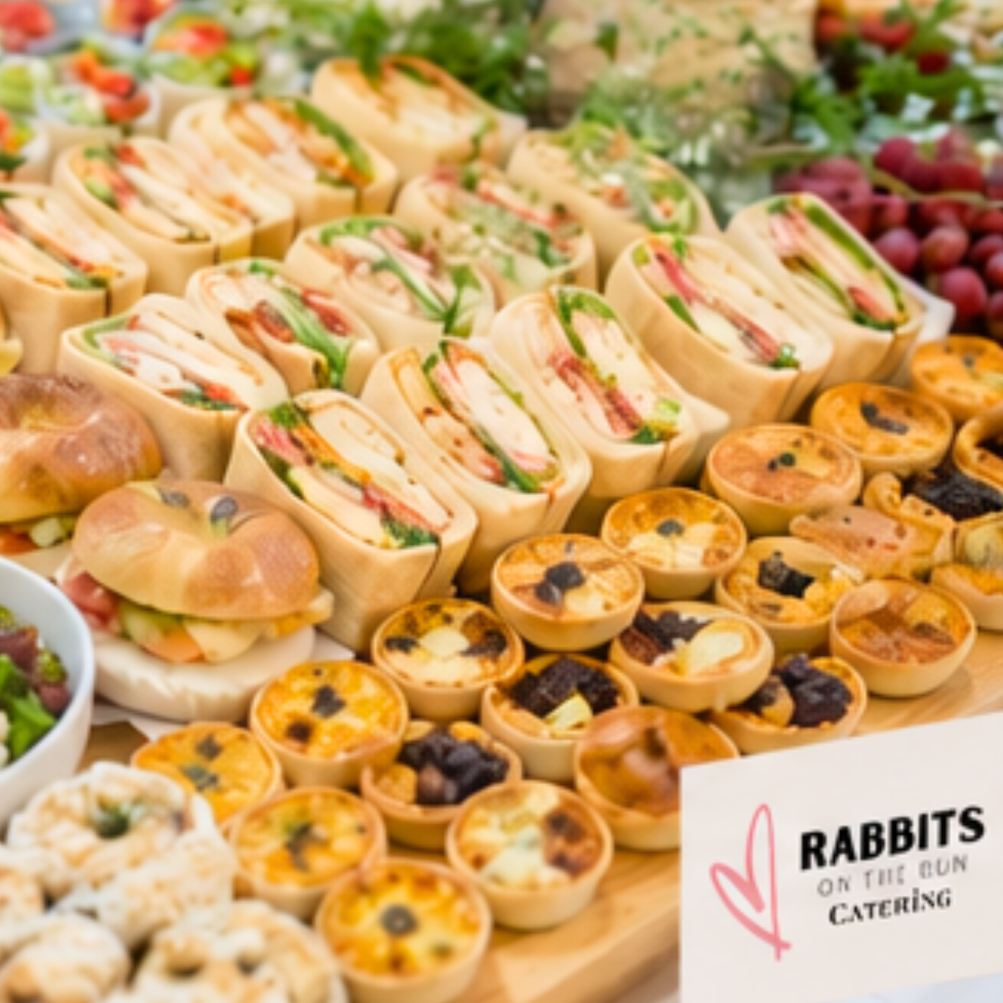 Grazing Tables