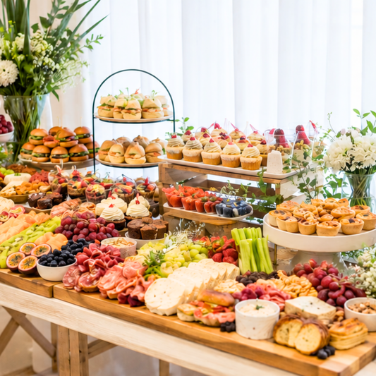Grazing Tables