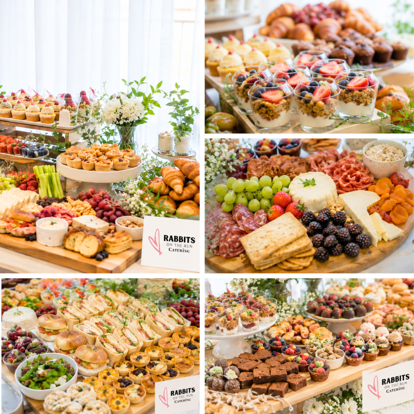 Grazing Tables