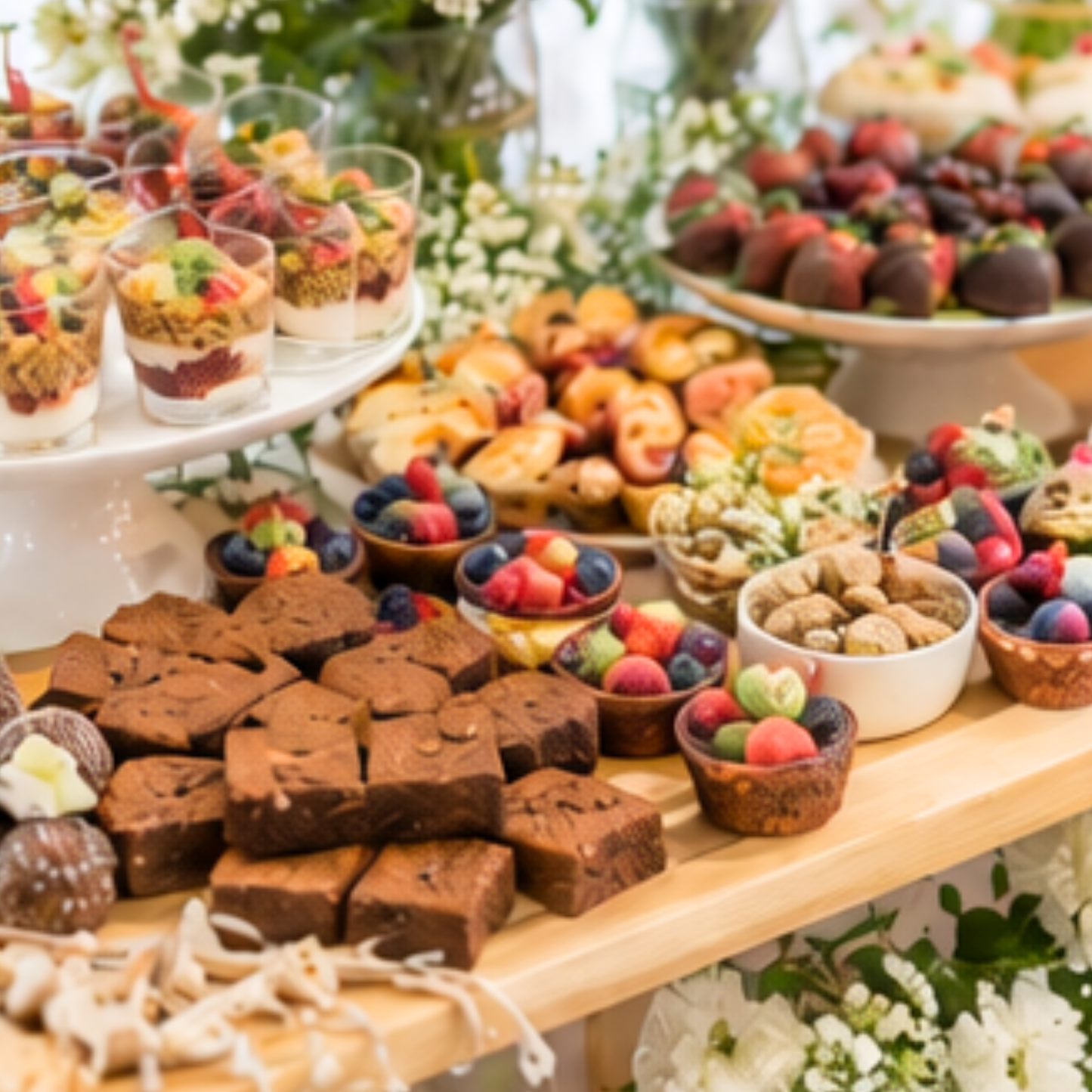 Grazing Tables